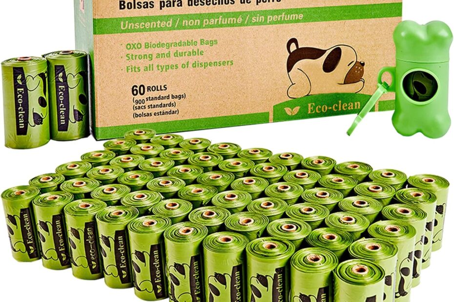 Ultimate Review: Extra Thick Dog Poop Bags You Can Trust!