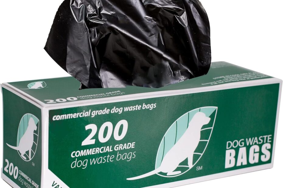 Ultimate Review: Leak-Proof X-Large Dog Waste Bags for Big Paws!