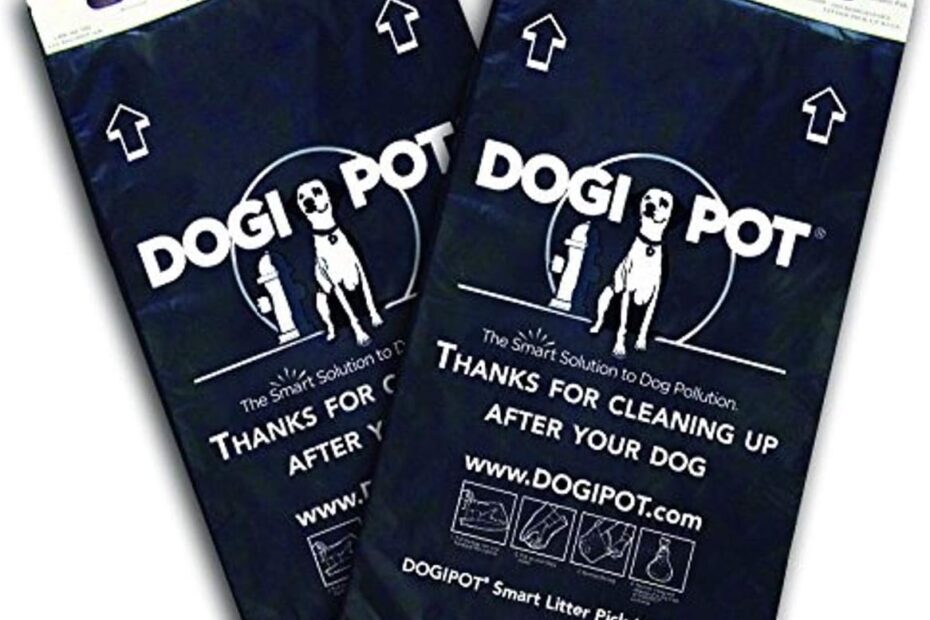 Ultimate Review of Dogipot Pet Waste Bags: Eco-Friendly and Efficient!