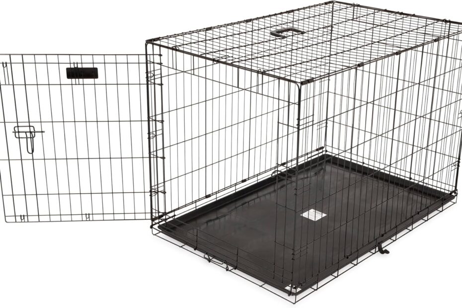 Ultimate Security for Your Pup: Review of the Precision Pet Provalue Wire Crate