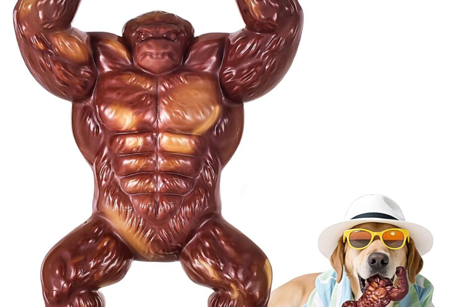 Unbreakable Fun: PETSTA Indestructible Dog Toys for Aggressive Chewers!