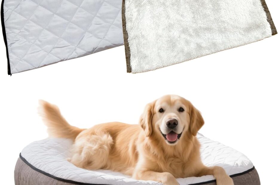 Unleash Comfort: The Ultimate Ultra-Luxury Dog Bed Review