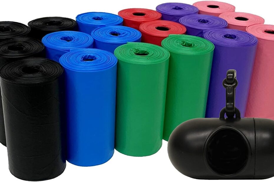 Unleash Convenience: Review of USA-Made Easy Open Dog Waste Bags