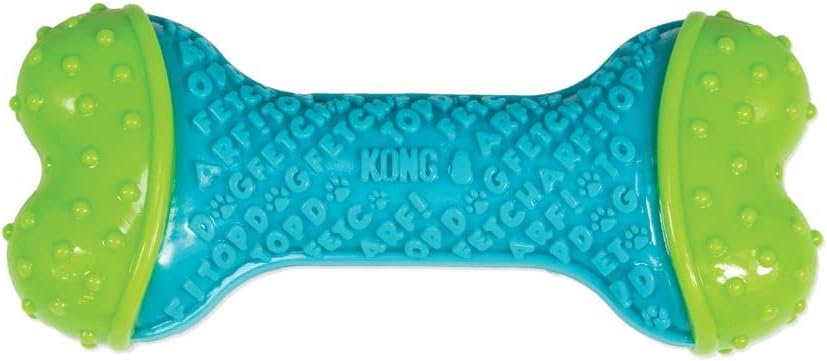 Unleash Fun & Clean Teeth: KONG CoreStrength Bone Review