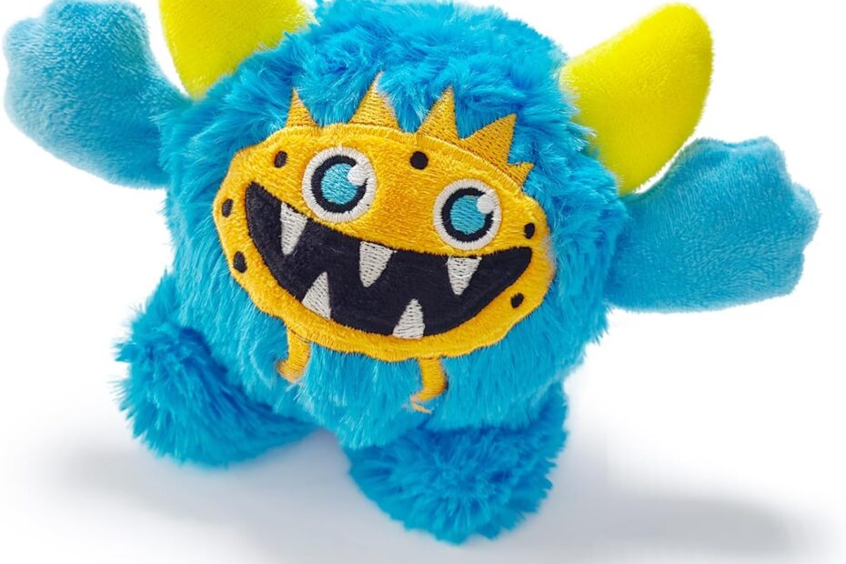 Unleash Fun: Review of the Durable Plush Squeaky Dog Ball for All Breeds