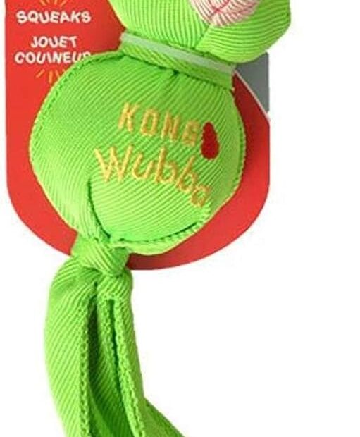 Unleash Fun: The KONG Wubba Friends Ballistic Toy for Dogs