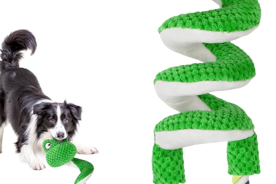 Unleash Fun: The Ultimate Duty Dog Rope Toy Review!