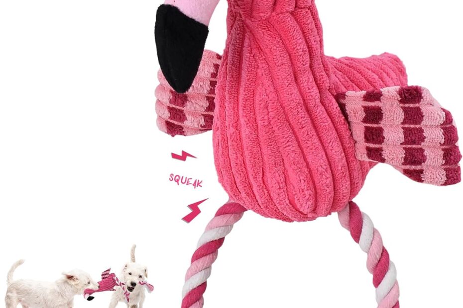 Unleash Fun: The Ultimate Guide to Squeaky Plush Dog Toys!