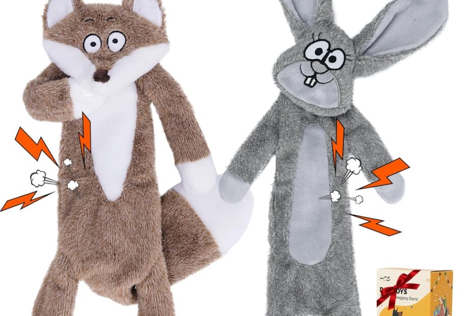 Unleash Joy: HGB No Stuffing Dog Toys Review for Aggressive Chewers