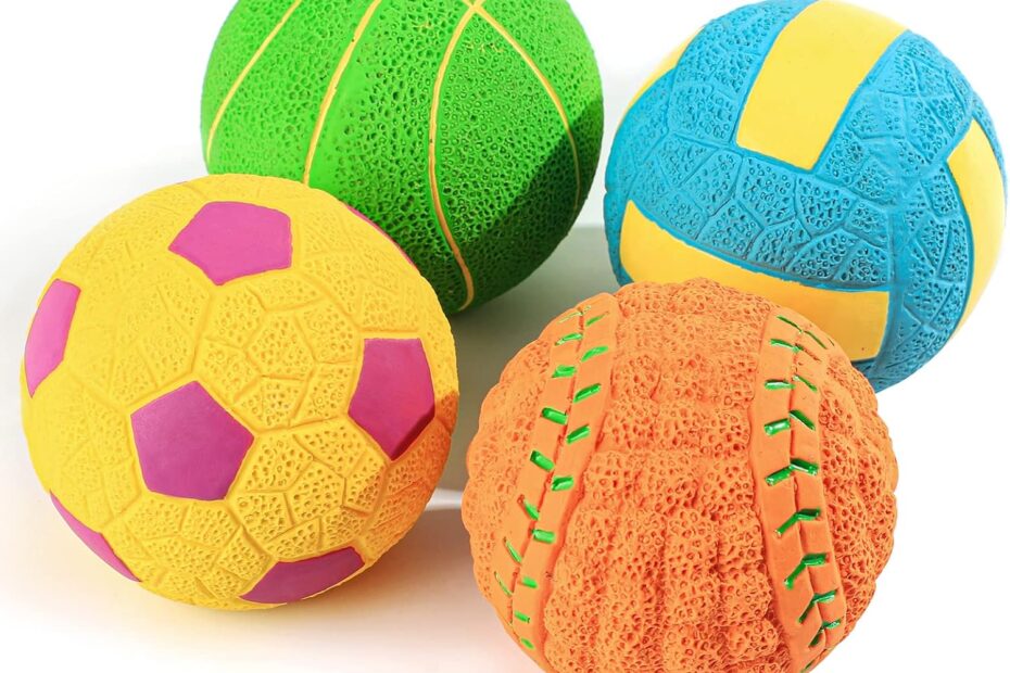 Unleash Playtime: SCHITEC Squeaky Dog Toys Review for Interactive Fun!