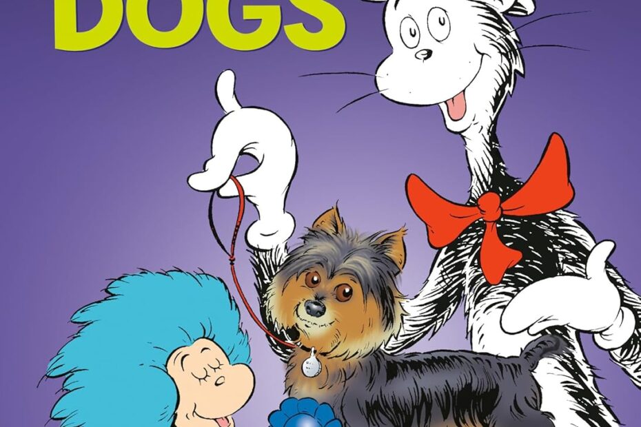 Unleash the Fun: A Review of 'If I Ran the Dog Show' for Young Dog Lovers!