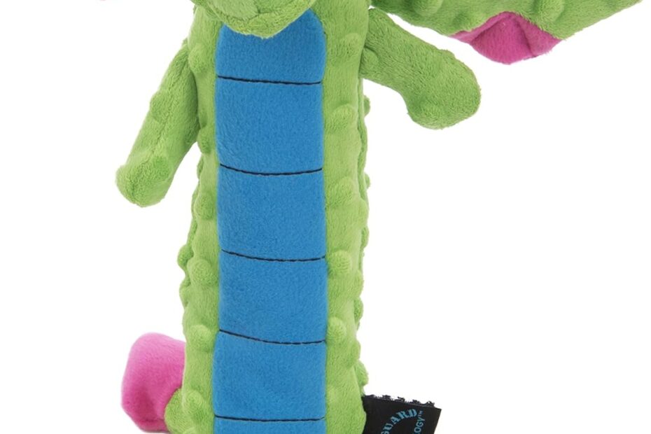 Unleash the Fun: goDog Bubble Plush Skinny Dragons - The Ultimate Chew-Resistant Toy for Your Pooch!