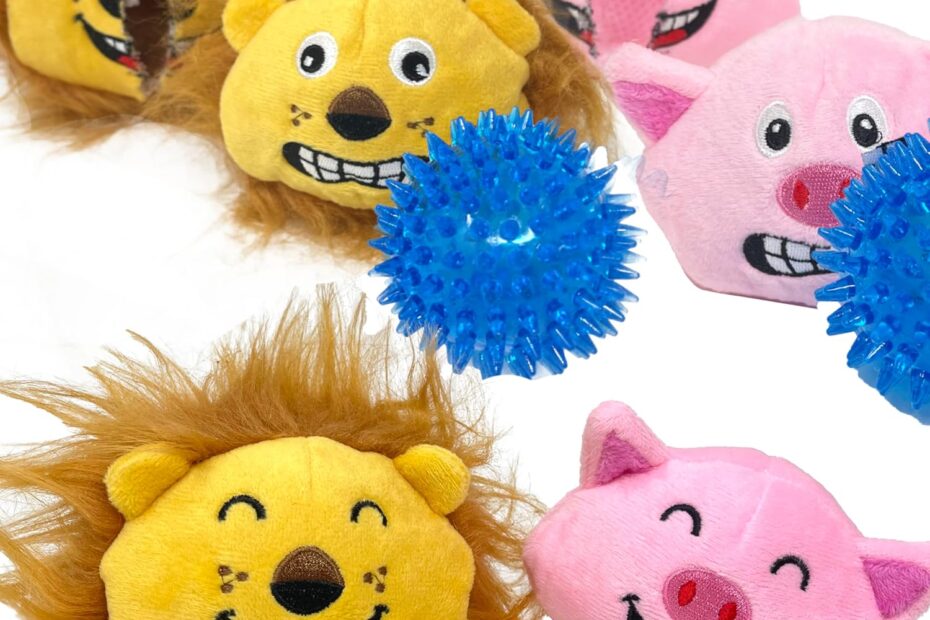 Unleash the Fun: Jalousie 3-in-1 Squeaky Toy for Dogs Review
