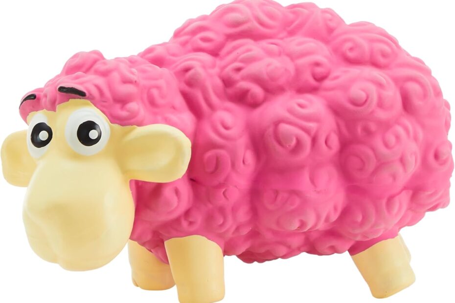 Unleash the Fun: Outward Hound Tootiez Sheep Grunting Toy Review!