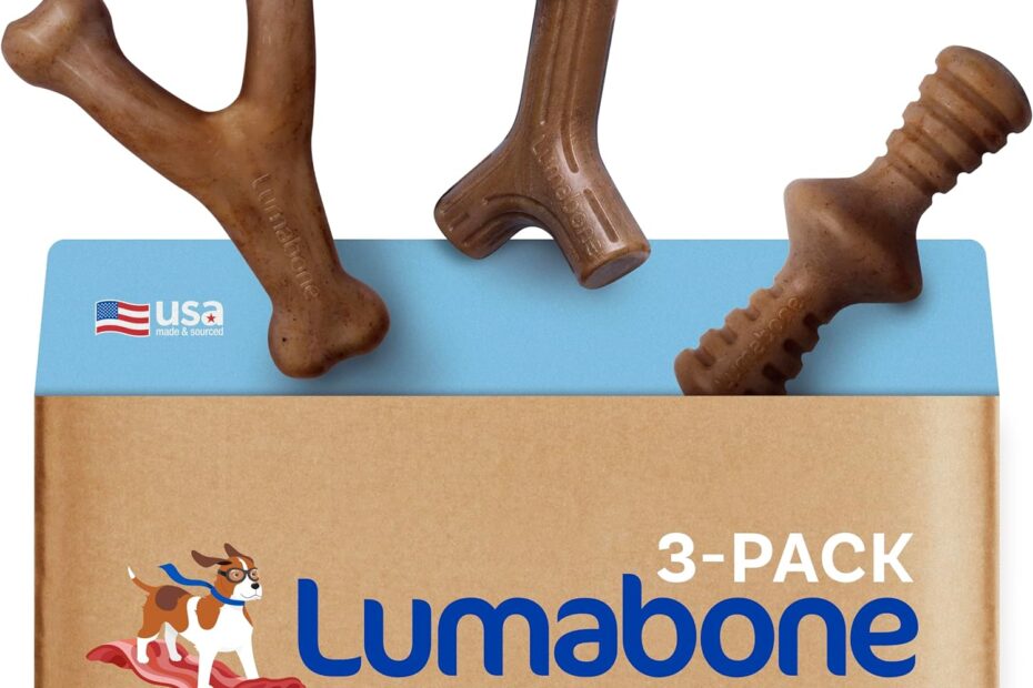 Unleash the Fun: Review of Real Bacon Medium 3-Pack Durable Dog Chew Toys!