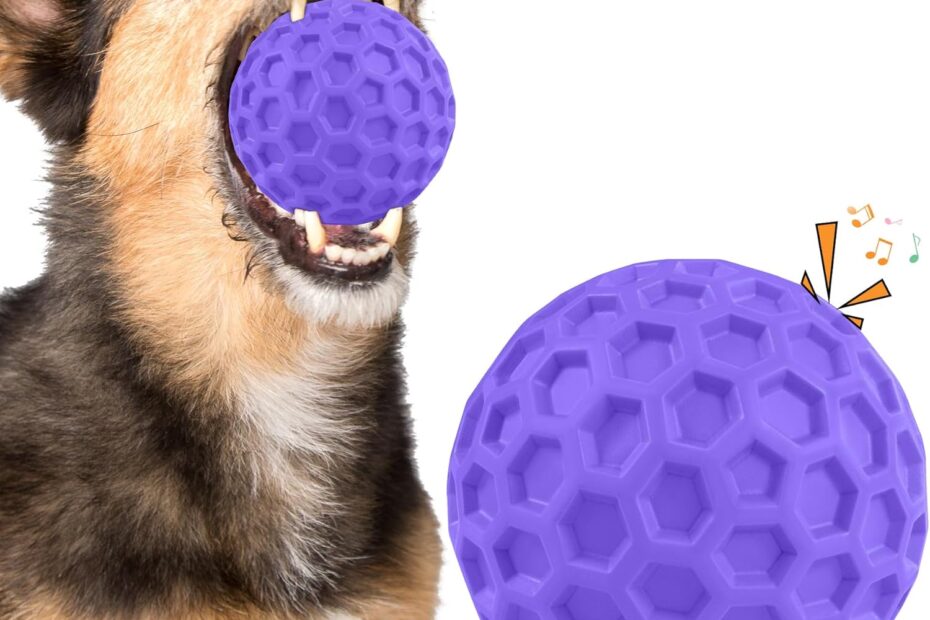 Unleash the Fun: The Best Indestructible Squeaky Toys for Your Aggressive Chewer!