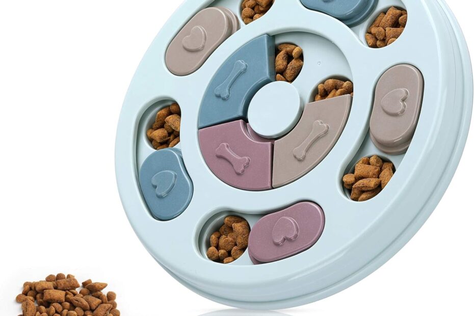 Unleash Your Dog's Genius: The DR CATCH Puzzle for Fun & Enrichment!