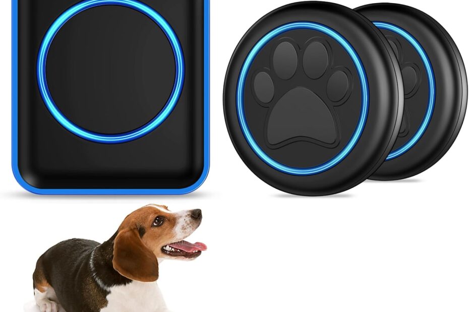 Unlock Freedom: The Ultimate Review of the Full House Dog Doorbell for Easy Potty Training!