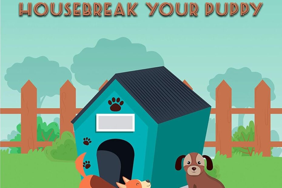 Unlock Puppy Confidence: Your Guide to Housebreaking Success!