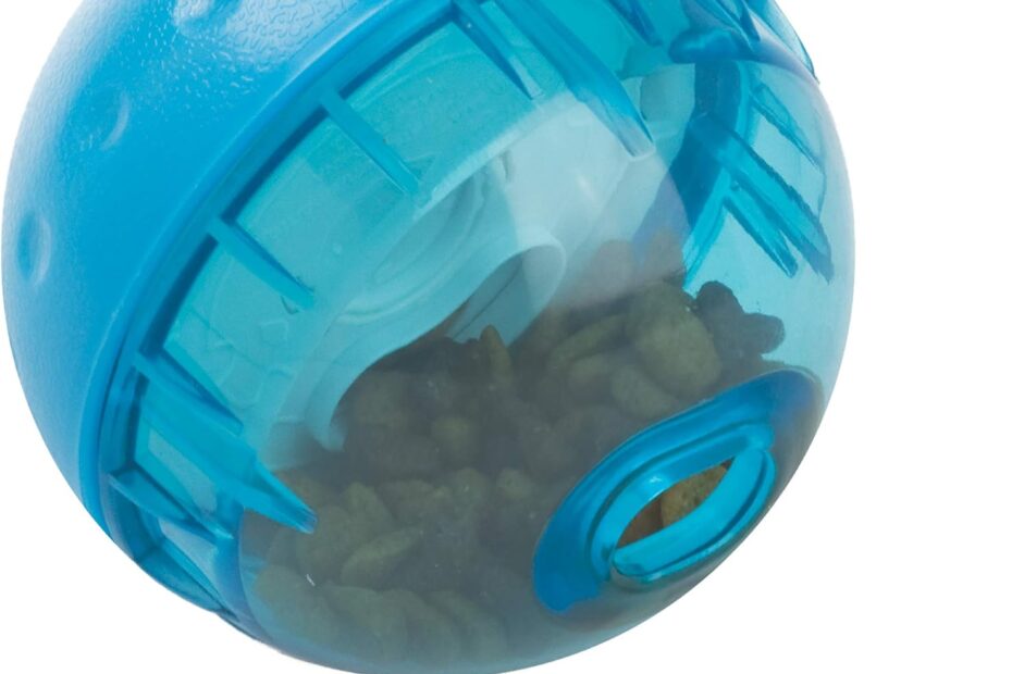 Unlock Your Dog's Potential with the Our Pets Smarter Toys IQ Treat Ball!