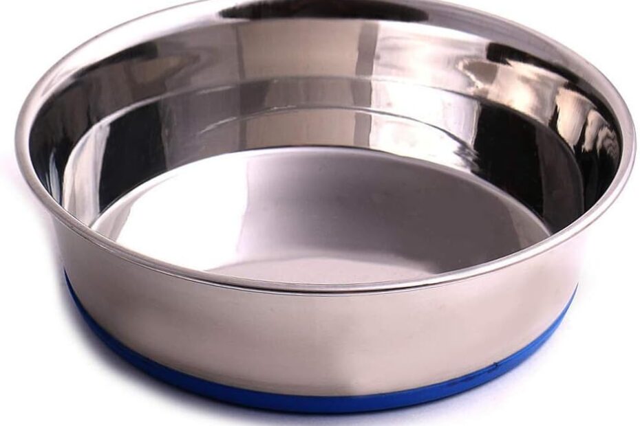 Upgrade Your Pup's Dining: Max and Neo Heavy Non-Skid Stainless Steel Dog Bowls Review