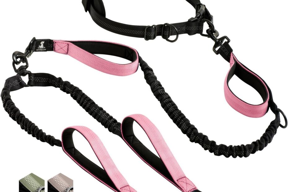 Walk in Harmony: Review of the SparklyPets Hands-Free Double Dog Leash