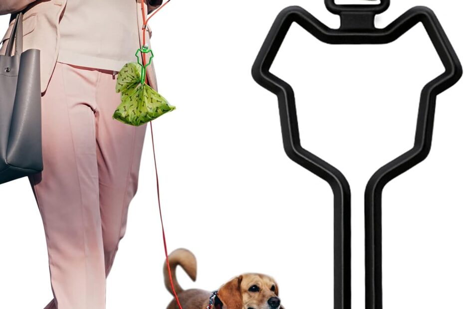 Walk With Ease: Review of the Dalzom® Dog Poop Bag Holder