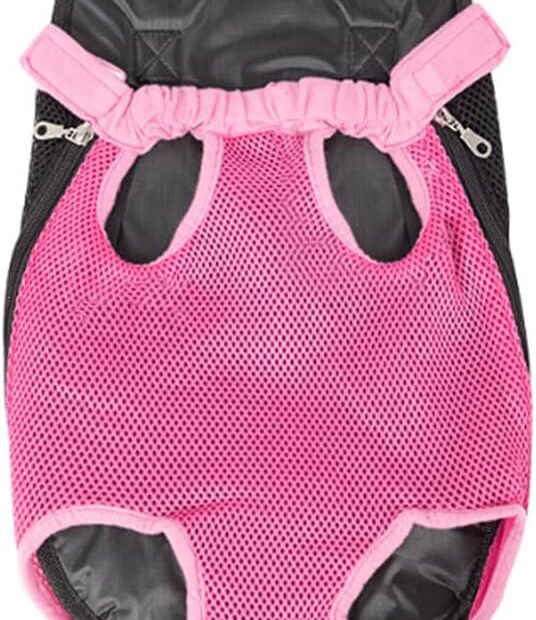 Adventure Awaits: Leconpet Pet Carrier Backpack Review for Happy Hikes with Your Furry Friend!