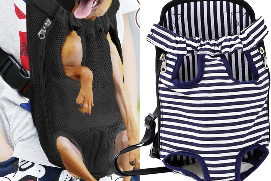 Adventure Awaits: Review of the Adjustable Pet Carrier Backpack for Your Furry Friend