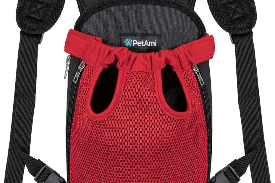 Adventure Awaits: Review of the PetAmi Dog Carrier Backpack for Small Pets