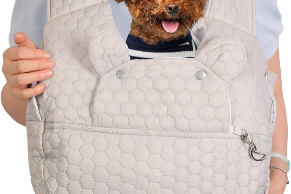 Adventure Awaits: Review of the Ultimate Dog Backpack Carrier for Small Pets