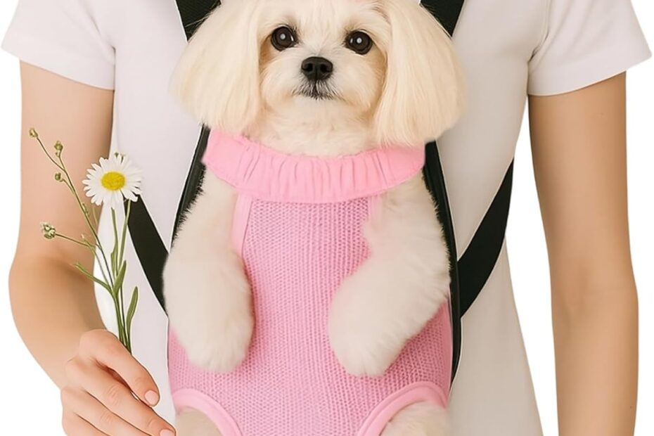 Adventure Awaits: The Ultimate Dog Backpack Carrier for Small Pups