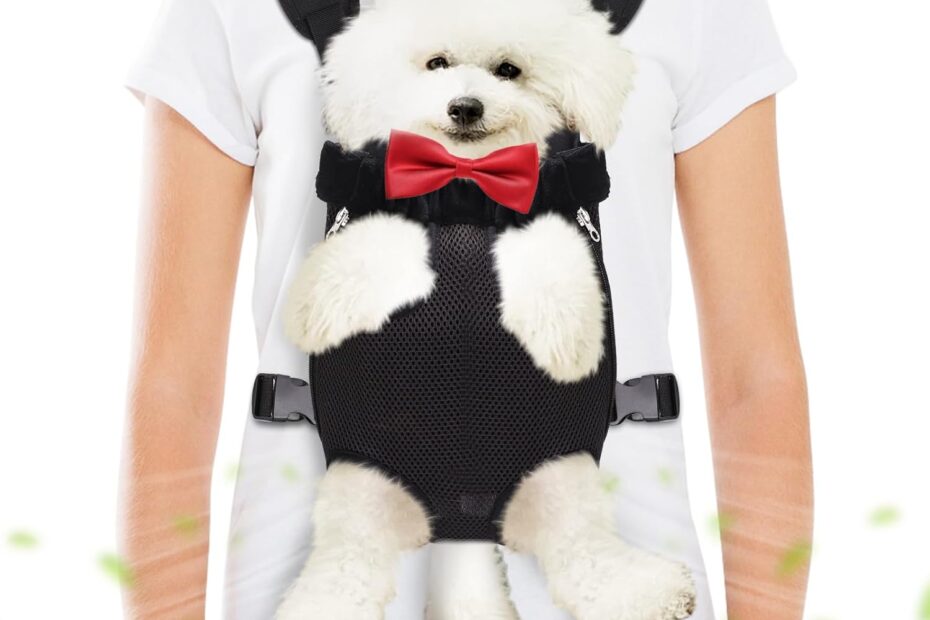 Adventure Awaits: The Ultimate Pet Carrier Backpack for Small Dogs and Rabbits