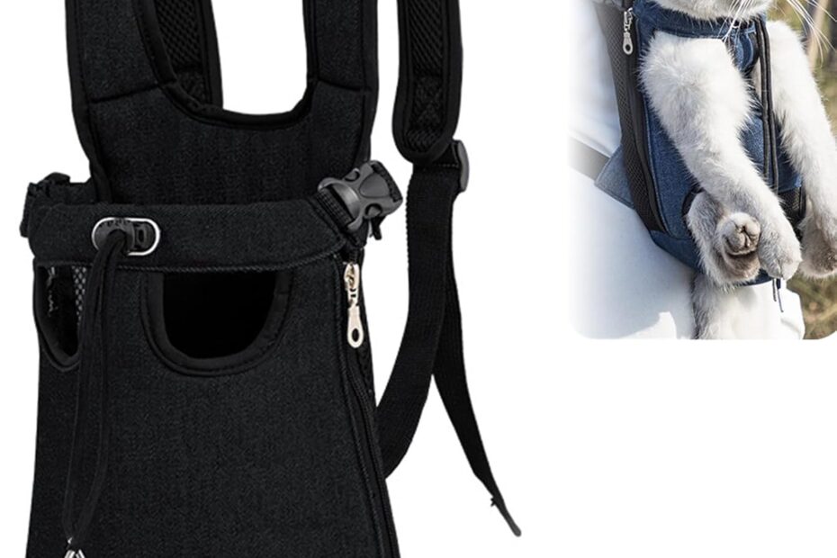 Adventure Awaits: The Ultimate Portable Pet Carrier Backpack for Travel Enthusiasts