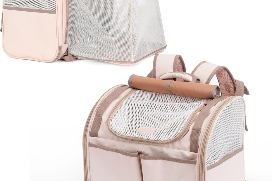 Adventure Ready: The FUKUMARU Cat Backpack Carrier Review