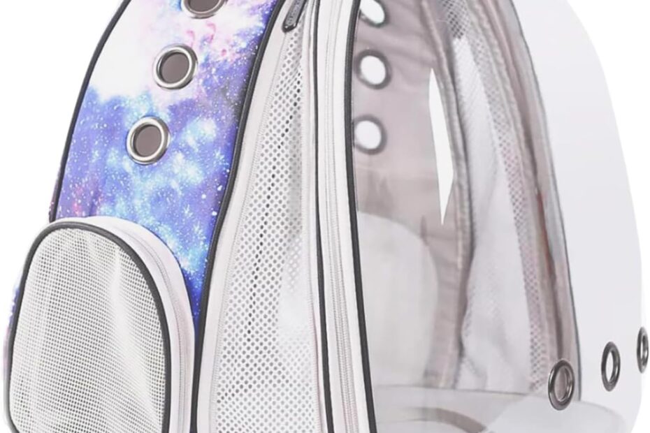 Adventurous Journeys: Review of the Front Expandable Cat Backpack Carrier