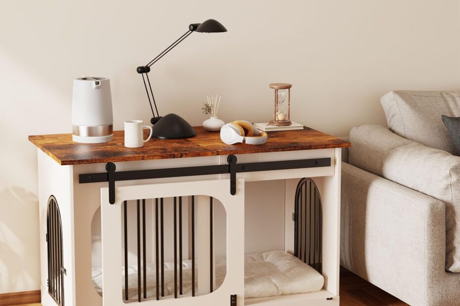 Chic Comfort: The XL Dog Kennel Furniture Review for Stylish Pet Lovers