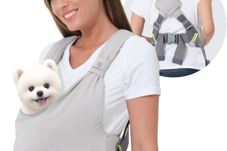 Comfort & Convenience: Review of the Front-Facing Dog Carrier for Small Dogs