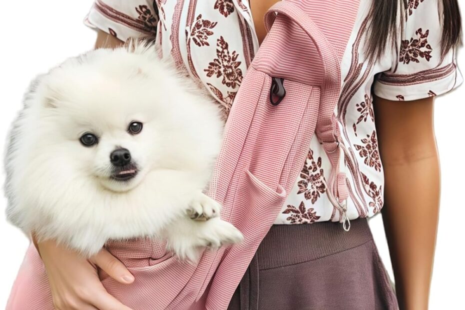 Comfort & Style: The Ultimate Dog Sling for Small Pets