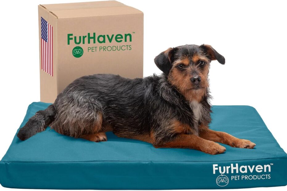Cool Comfort: The Ideal Dog Bed for Small and Medium Pups!