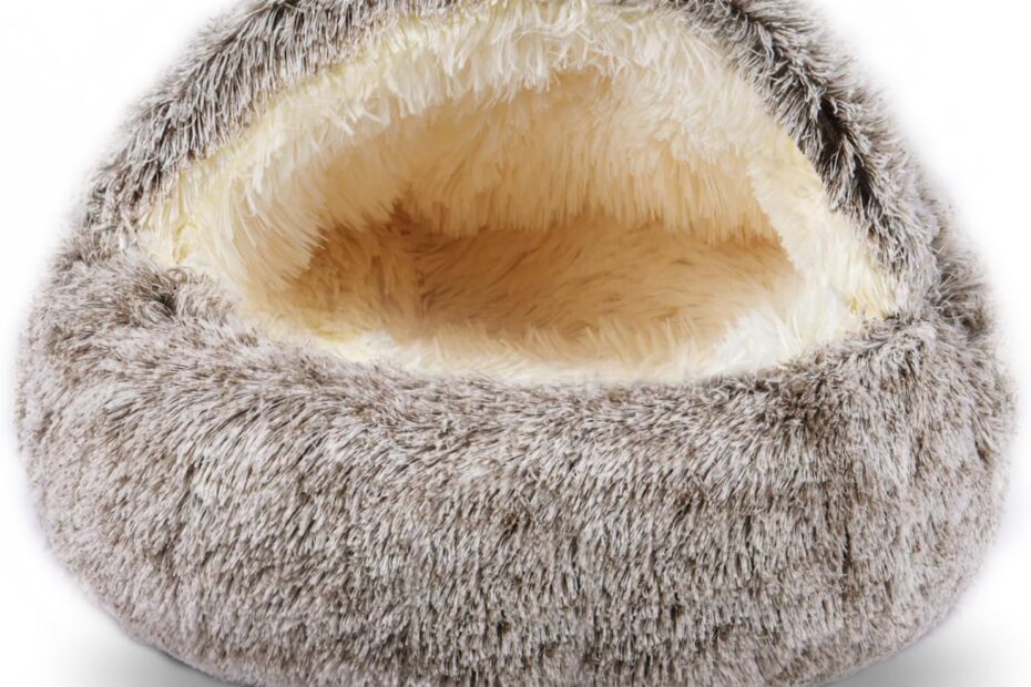Cozy Cat Caves: The Ultimate Review of the Perfect Sleep Sanctuary for Your Furry Friends!