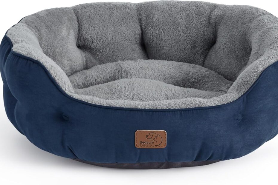 Cozy Comfort: A Review of Bedsure's Washable Dog and Cat Beds