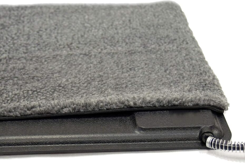 Cozy Comfort: A Review of the K&H Lectro-Kennel Heated Pad Cover