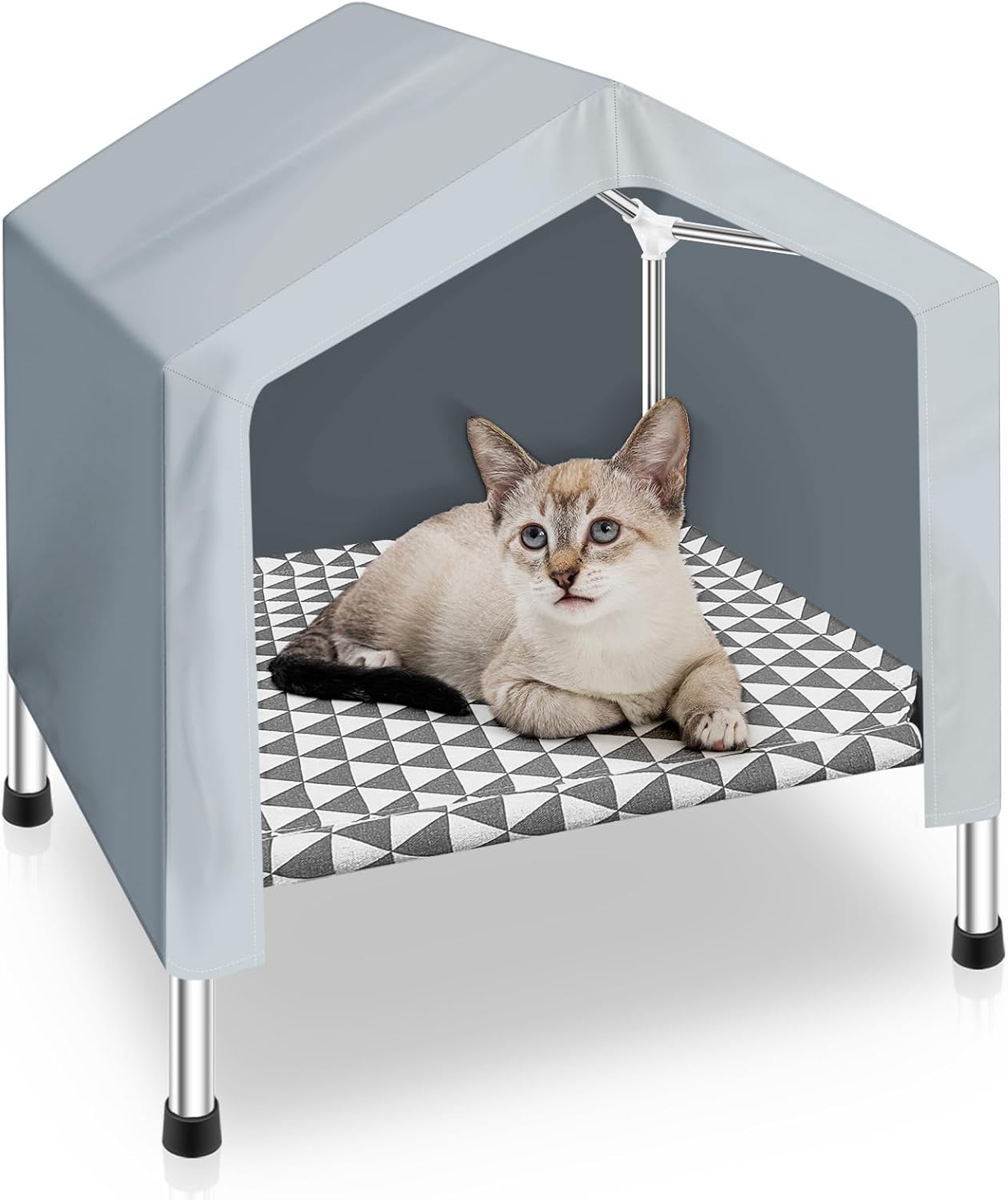 The Ultimate Review: FDW 48-Inch Dog Crate for Large Dogs – Comfort Meets Convenience!