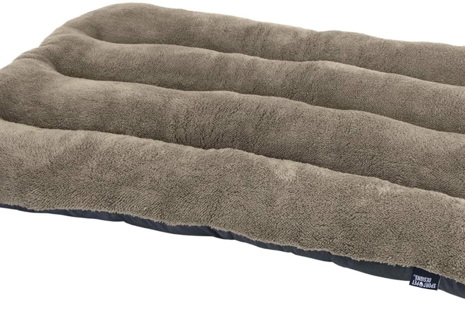 Cozy Comfort for Your Canine: SportPet Designs Waterproof Pet Bed Review