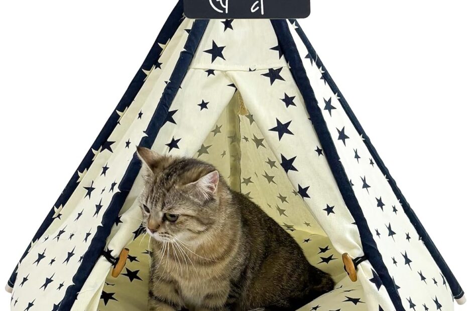 Cozy Comfort: Review of the Washable Pet Tent for Your Furry Friends