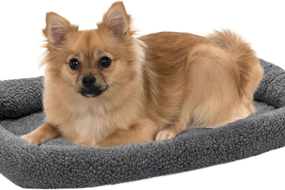 Cozy Comfort: The Best Sherpa Fleece Dog Bed for Small Pets