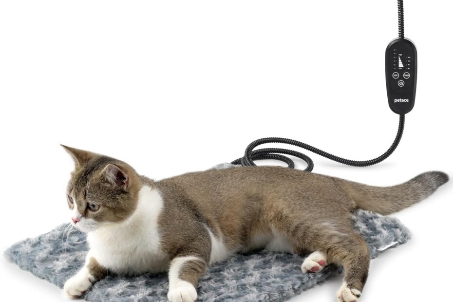 Cozy Comfort: The Ultimate Heated Pet Bed Review for Your Furry Friends