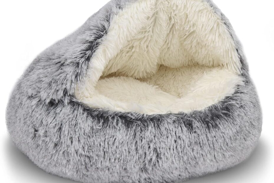 Cozy Comfort: The Ultimate Review of the ShinHye Cat Bed for Your Furry Friend