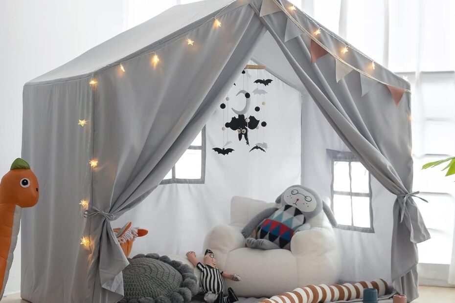 Discover Fun and Imagination: Razee Kids Play Tent Review